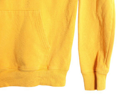 US企画 ノースフェイス 両面 プリント スウェット フード パーカー メンズ S / The North Face プルオーバー トレーナー アウトドア 裏起毛