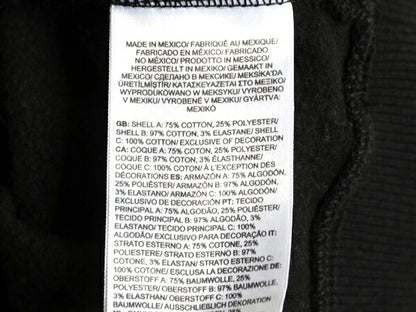 ノースフェイス 両面 プリント スウェット フード パーカー メンズ L The North Face アウトドア プルオーバー トレーナー 裏起毛 ブラック