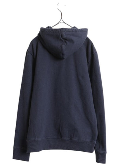 パタゴニア プリント スウェット フード パーカー メンズ М 19年製 Patagonia トレーナー プルオーバー ストレッチ ヘビーウェイト 裏起毛