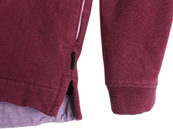 パタゴニア プリント スウェット フード パーカー レディース М 19年製 Patagonia トレーナー プルオーバー ストレッチ 裏起毛 アウトドア