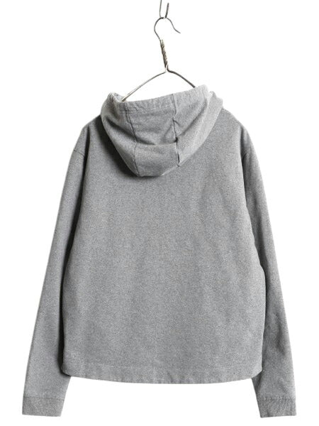 パタゴニア プリント スウェット フード パーカー レディース L / 古着 Patagonia トレーナー プルオーバー ストレッチ 裏起毛 アウトドア