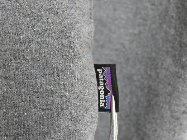 パタゴニア プリント スウェット フード パーカー レディース L / 古着 Patagonia トレーナー プルオーバー ストレッチ 裏起毛 アウトドア