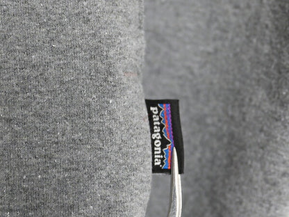 パタゴニア プリント スウェット フード パーカー レディース L / 古着 Patagonia トレーナー プルオーバー ストレッチ 裏起毛 アウトドア