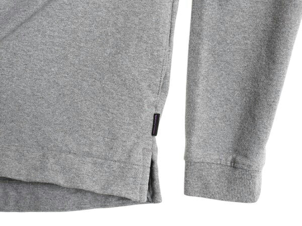 パタゴニア プリント スウェット フード パーカー レディース L / 古着 Patagonia トレーナー プルオーバー ストレッチ 裏起毛 アウトドア