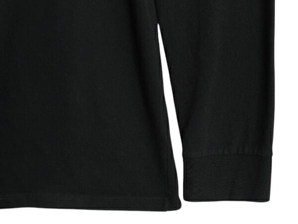 パタゴニア 両面 プリント 長袖 Tシャツ メンズ S / 古着 20年製 Patagonia アウトドア ロンT ロングスリーブ ロゴT P6 バックプリント 黒