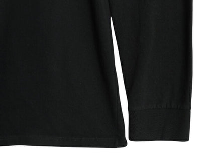 パタゴニア 両面 プリント 長袖 Tシャツ メンズ S / 古着 20年製 Patagonia アウトドア ロンT ロングスリーブ ロゴT P6 バックプリント 黒