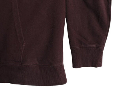 US企画 ノースフェイス プリント スウェット フード パーカー レディース XL / The North Face アウトドア プルオーバー トレーナー 裏起毛