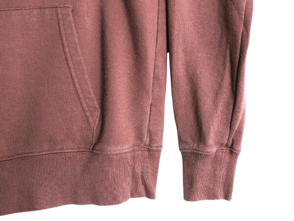 US企画 ノースフェイス プリント スウェット フード パーカー レディース XS / The North Face アウトドア プルオーバー トレーナー 裏起毛