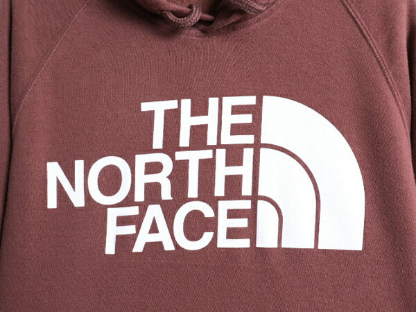 US企画 ノースフェイス プリント スウェット フード パーカー レディース XS / The North Face アウトドア プルオーバー トレーナー 裏起毛
