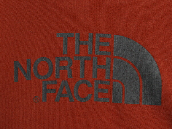 US企画 ノースフェイス プリント スウェット フード パーカー メンズ L / 古着 The North Face プルオーバー トレーナー アウトドア 裏起毛