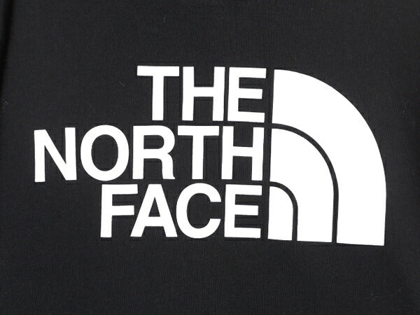 ノースフェイス プリント スウェット フード パーカー メンズ М / The North Face プルオーバー 裏起毛 トレーナー アウトドア ブラック