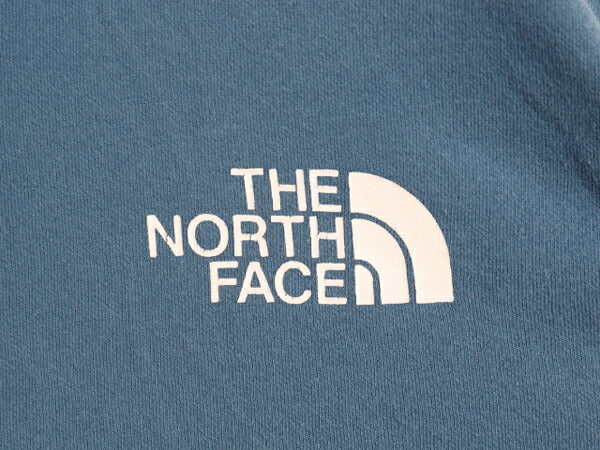 US企画 ノースフェイス 両面 プリント スウェット フード パーカー メンズ М The North Face プルオーバー トレーナー アウトドア 裏起毛