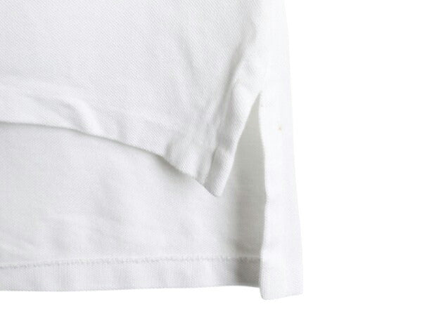 ビッグポニー ポロ ラルフローレン 鹿の子 半袖 ポロシャツ メンズ XL 半袖シャツ ワンポイント ナンバリング コットン 大きいサイズ 細身