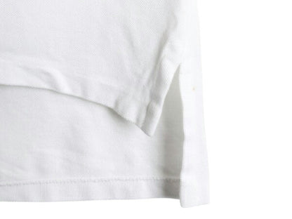ビッグポニー ポロ ラルフローレン 鹿の子 半袖 ポロシャツ メンズ XL 半袖シャツ ワンポイント ナンバリング コットン 大きいサイズ 細身