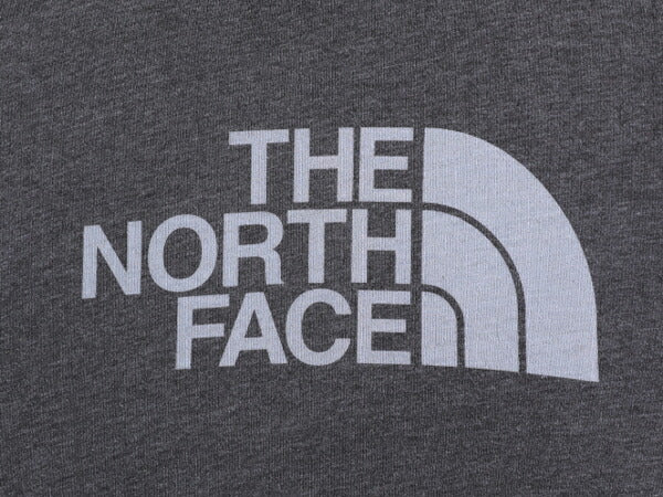 ノースフェイス プリント 長袖 Tシャツ メンズ L / 古着 The North Face アウトドア クルーネック ロングスリーブ プリントT ロンT グレー