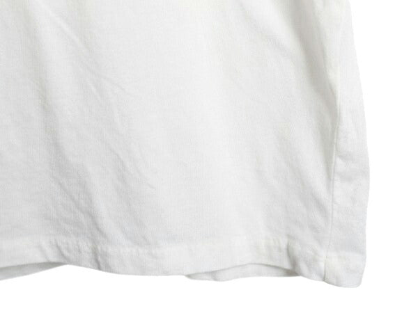 ポロベア ポロ ラルフローレン プリント 半袖 Tシャツ メンズ XXL 白 キャラクター クルーネック シングルステッチ 大きいサイズ ホワイト