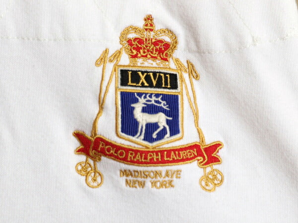 00s ポロ ラルフローレン ボーダー 長袖 ラガーシャツ メンズ L オールド ラグビー 長袖シャツ ポロシャツ ヘビーウェイト ツートン 白 黒