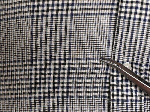 90s ラルフローレン ゴルフ チェック 長袖 ボタンダウン シャツ メンズ L / 90年代 オールド POLO GOLF TILDEN ポロ コットン ワンポイント
