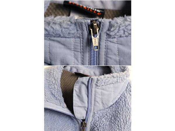 00s USA製 パタゴニア シンチラ レトロX フリース ジャケット レディース L / 05年製 オールド Patagonia ジャンパー ブルゾン アウトドア