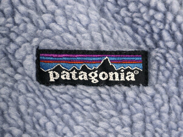 00s USA製 パタゴニア シンチラ レトロX フリース ジャケット レディース L / 05年製 オールド Patagonia ジャンパー ブルゾン アウトドア
