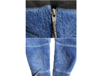 00s パタゴニア R2 フリース ジャケット レディース XS 古着 00年製 オールド Patagonia アウトドア フルジップ レギュレーター ツートン