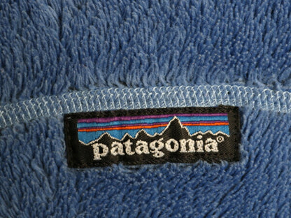 00s パタゴニア R2 フリース ジャケット レディース XS 古着 00年製 オールド Patagonia アウトドア フルジップ レギュレーター ツートン