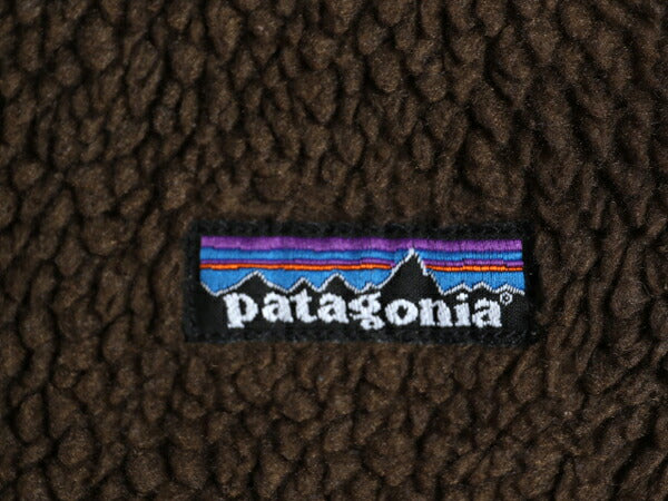 パタゴニア クラシック レトロX ジャケット レディース М 古着 12年製 Patagonia フルジップ アウトドア フリース パイル 廃盤 ブラウン