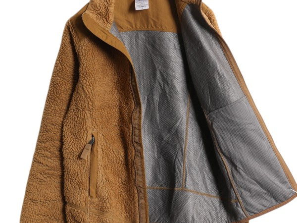パタゴニア レトロX フリース ジャケット レディース S 古着 14年製 Patagonia アウトドア フルジップ ボア ジャンパー パイル 廃盤モデル