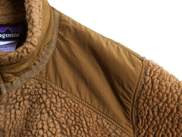 パタゴニア レトロX フリース ジャケット レディース S 古着 14年製 Patagonia アウトドア フルジップ ボア ジャンパー パイル 廃盤モデル