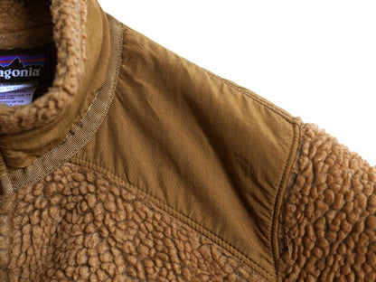 パタゴニア レトロX フリース ジャケット レディース S 古着 14年製 Patagonia アウトドア フルジップ ボア ジャンパー パイル 廃盤モデル