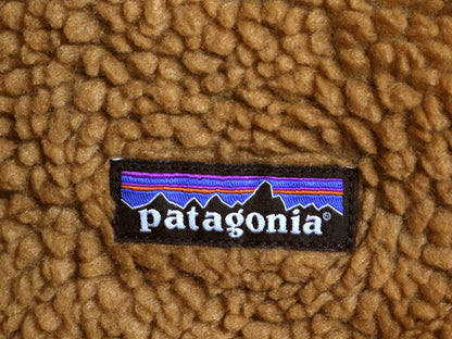 パタゴニア レトロX フリース ジャケット レディース S 古着 14年製 Patagonia アウトドア フルジップ ボア ジャンパー パイル 廃盤モデル