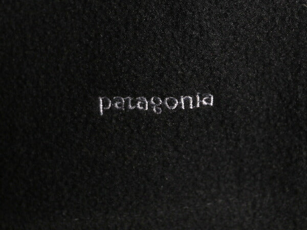 00s パタゴニア キャプリーン ハーフジップ 長袖 フリース Tシャツ レディース L / 古着 04年製 オールド PATAGONIA ハイネック ロンT 濃灰