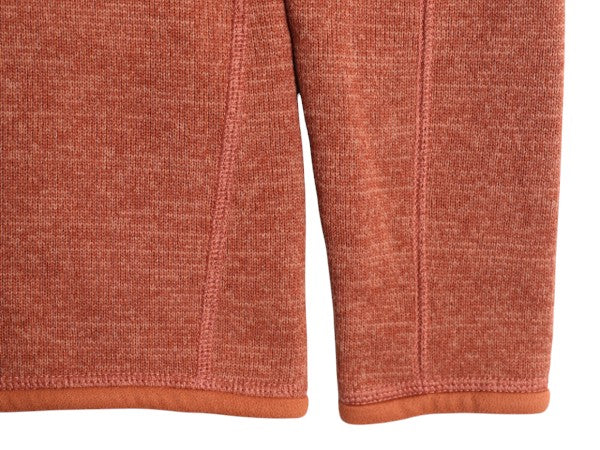 パタゴニア ベターセーター ハーフジップ レディース XS 古着 19年製 Patagonia アウトドア フリース ジャケット プルオーバー ジャンパー