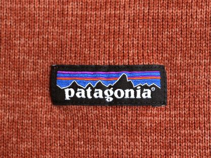パタゴニア ベターセーター ハーフジップ レディース XS 古着 19年製 Patagonia アウトドア フリース ジャケット プルオーバー ジャンパー