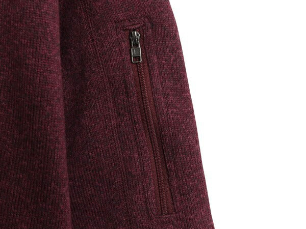 パタゴニア ベターセーター ハーフジップ レディース L / 古着 18年製 Patagonia アウトドア フリース ジャケット プルオーバー ジャンパー