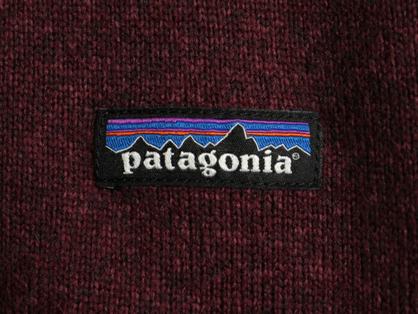 パタゴニア ベターセーター ハーフジップ レディース L / 古着 18年製 Patagonia アウトドア フリース ジャケット プルオーバー ジャンパー