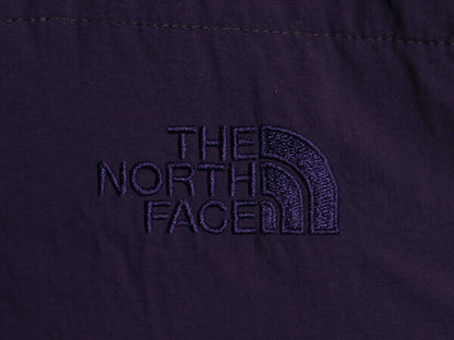 ノースフェイス フード付き デナリ ジャケット レディース L 古着 The North Face DENALI フリース ナイロン パーカー フルジップ ブルゾン