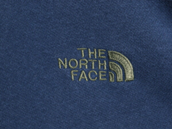 ノースフェイス スウェット フード パーカー メンズ L 古着 The North Face 裏起毛 トレーナー プルオーバー クレイジー 3色 ワンポイント