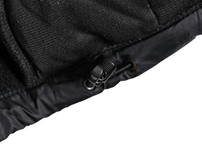 US企画 ノースフェイス デナリ ダウン ジャケット レディース S / The North Face DENALI DOWN 550フィル フリース ナイロン ブルゾン 黒