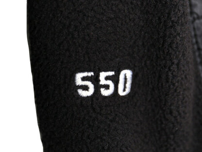 US企画 ノースフェイス デナリ ダウン ジャケット レディース S / The North Face DENALI DOWN 550フィル フリース ナイロン ブルゾン 黒