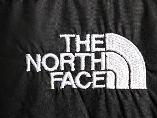 US企画 ノースフェイス デナリ ダウン ジャケット レディース S / The North Face DENALI DOWN 550フィル フリース ナイロン ブルゾン 黒
