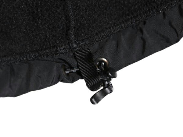 ノースフェイス デナリ ジャケット レディース S 古着 The North Face DENALI アウトドア フリース ナイロン ブルゾン ブラック フルジップ