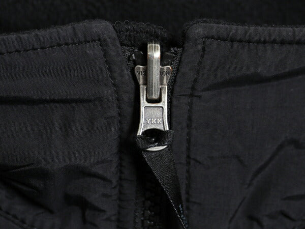 ノースフェイス デナリ ジャケット レディース S 古着 The North Face DENALI アウトドア フリース ナイロン ブルゾン ブラック フルジップ