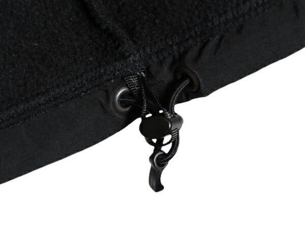 ノースフェイス フード付き デナリ ジャケット レディース S The North Face Denali フリース パーカー フルジップ アウトドア ブルゾン 黒