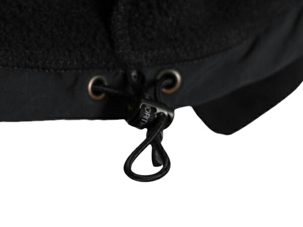 ノースフェイス デナリ ジャケット レディース L 古着 The North Face DENALI アウトドア フリース ナイロン ブルゾン フルジップ ブラック
