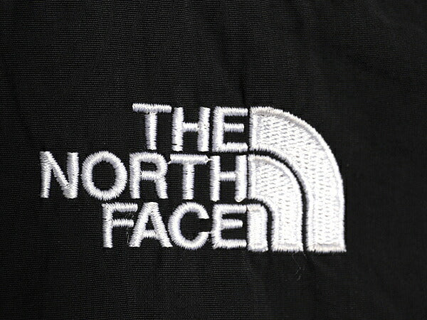 ノースフェイス デナリ ジャケット レディース L 古着 The North Face DENALI アウトドア フリース ナイロン ブルゾン フルジップ ブラック