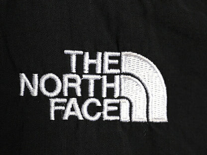 ノースフェイス デナリ ジャケット レディース L 古着 The North Face DENALI アウトドア フリース ナイロン ブルゾン フルジップ ブラック