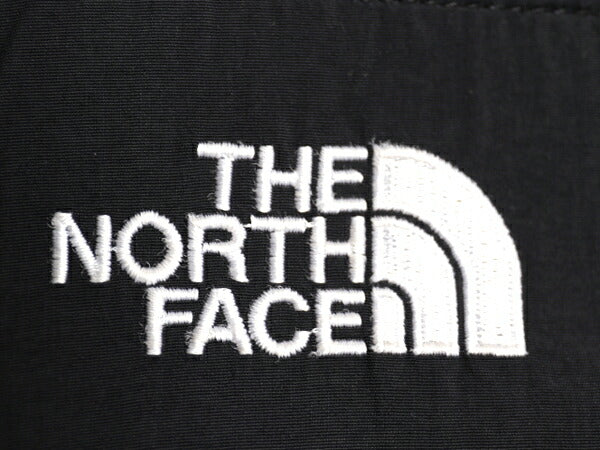 ノースフェイス デナリ ジャケット レディース М / The North Face DENALI アウトドア フリース ナイロン ブルゾン フルジップ ブラック