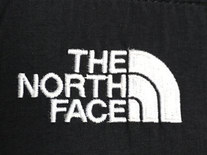 ノースフェイス デナリ ジャケット レディース М / The North Face DENALI アウトドア フリース ナイロン ブルゾン フルジップ ブラック