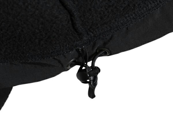 ノースフェイス デナリ ジャケット レディース М / The North Face DENALI アウトドア フリース ナイロン フルジップ ブルゾン ブラック